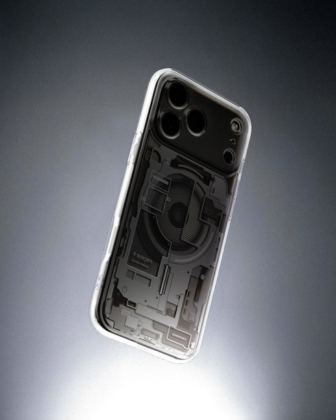 Spigen iPhone 17 Pro Max Case – Ultra Hybrid Zero One (MagFit)